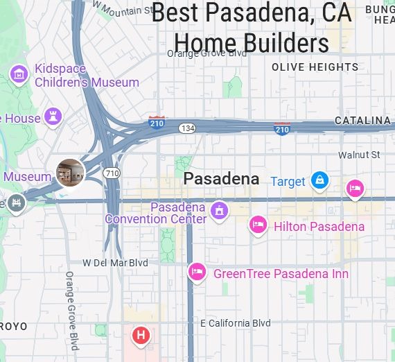 Pasadena Home Builders
